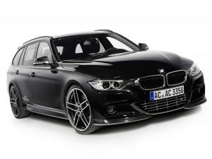 BMW ACS3 3.0d M-Technik Touring by AC Schnitzer 2012 года